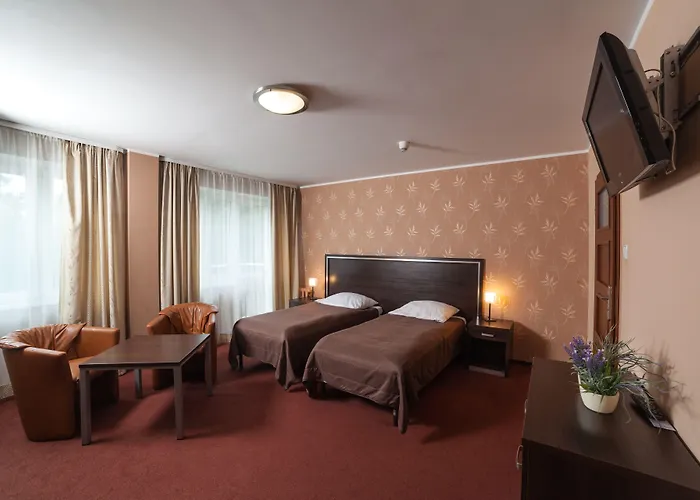Hotel Halo Torun